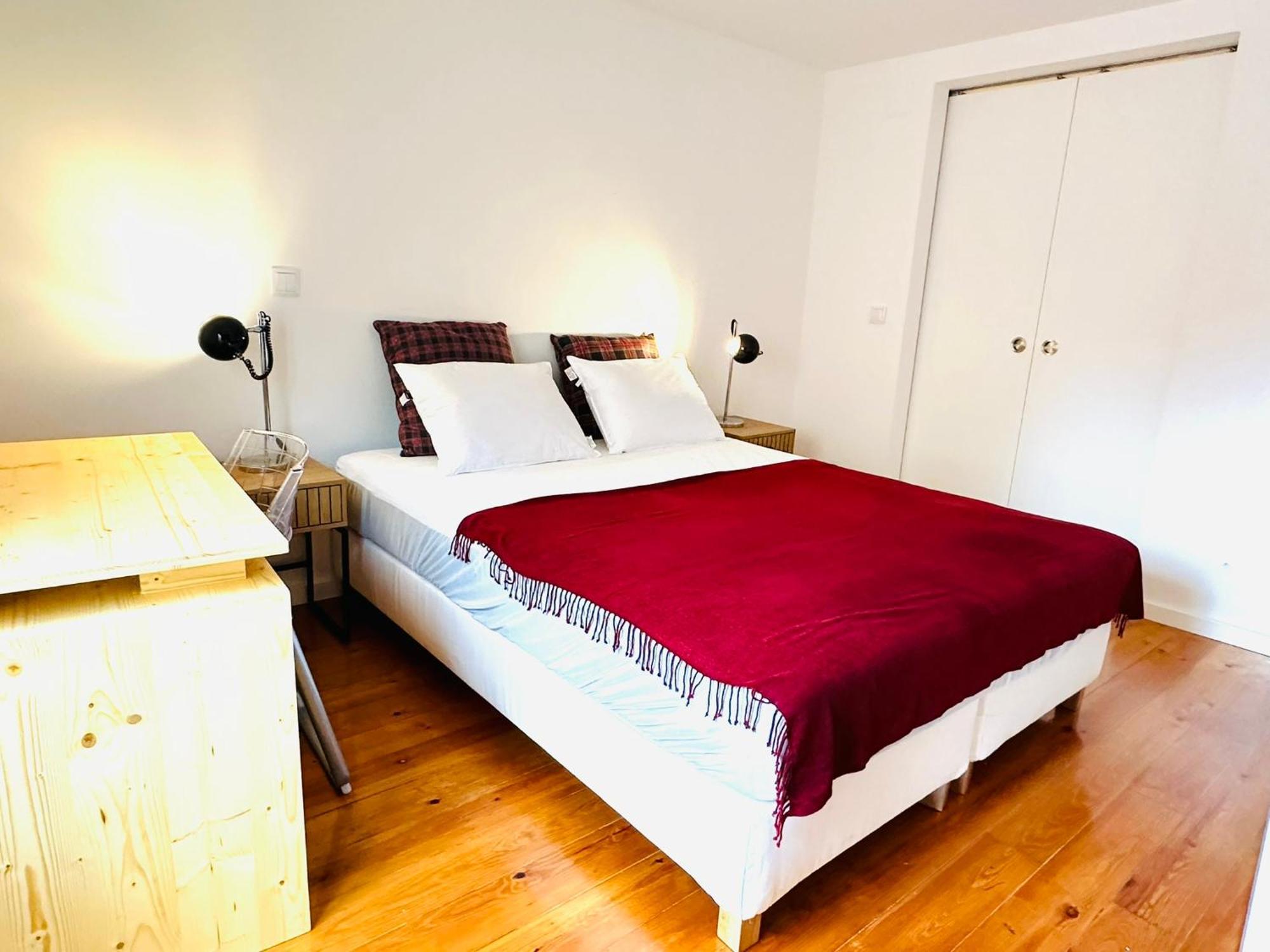 Castle Cozy Apartment Lisbona Esterno foto