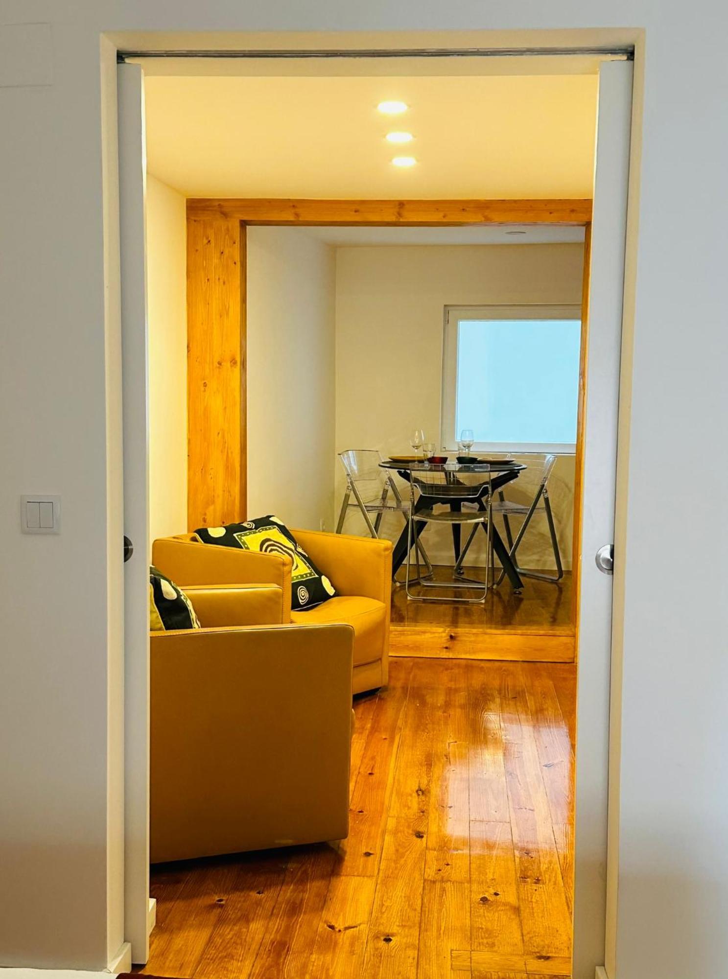 Castle Cozy Apartment Lisbona Esterno foto