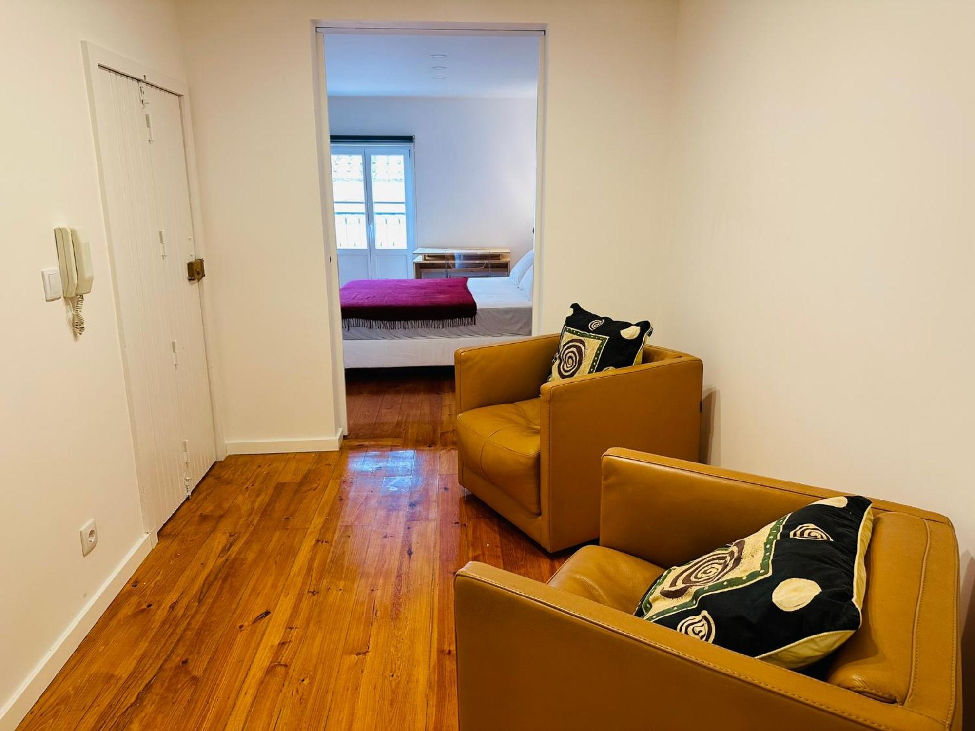 Castle Cozy Apartment Lisbona Esterno foto